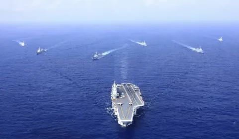 解放军首次在台湾海峡演练“瓮中捉鳖”！