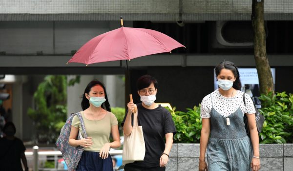 酷熱警告生效 料日間升上33℃