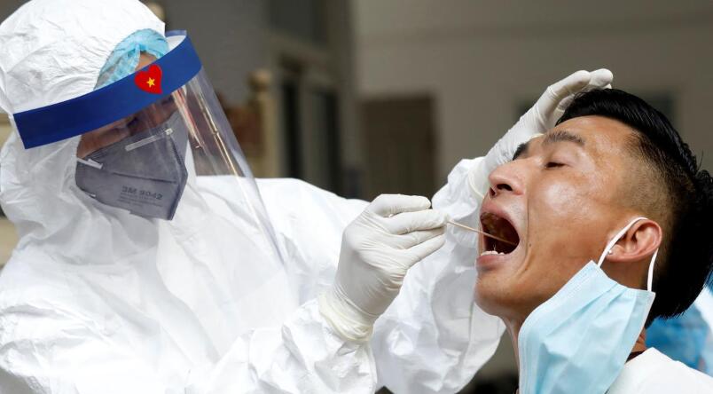 路透：越南已登记购买俄罗斯疫苗