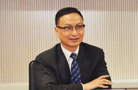 港府再度委任張雲正為保監局行政總監 