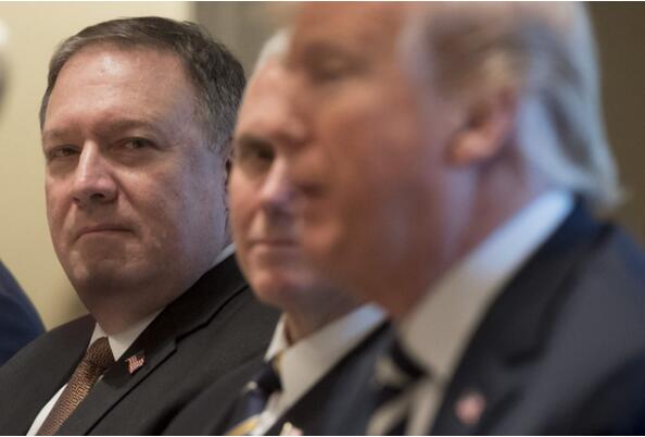 蓬佩奥声称要建「清洁网络」 赵立坚：荒谬又可笑