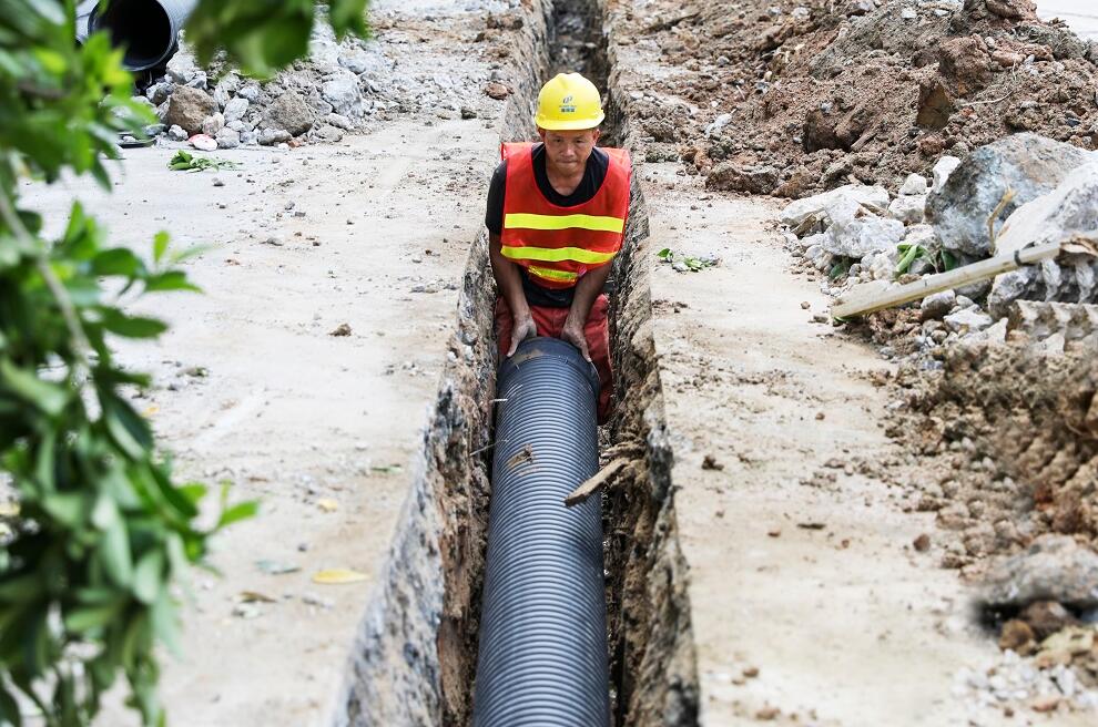 莞茶山「百日攻堅」整治城鄉人居環境