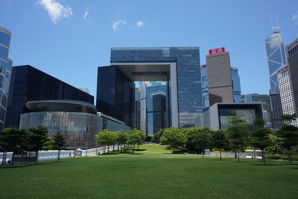 港府刊憲公布立會續履職決定