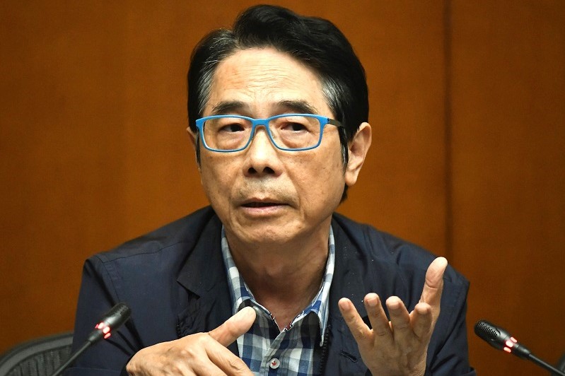 黃國健：「港康碼」 須全民檢測配合