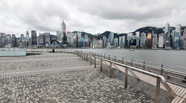 中方駁特朗普涉港謬論：香港金融地位絕非他國恩賜