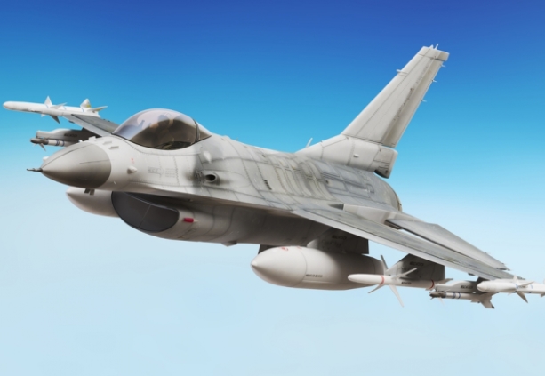 消息指美國將向台灣出售66架F-16戰機