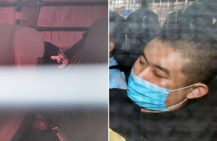 咸美頓街公園命案 兩男涉謀殺今提堂