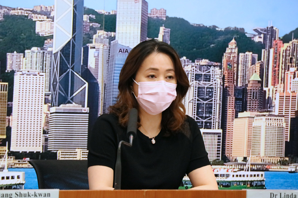 醫管局：防護裝備存量夠三至四個月