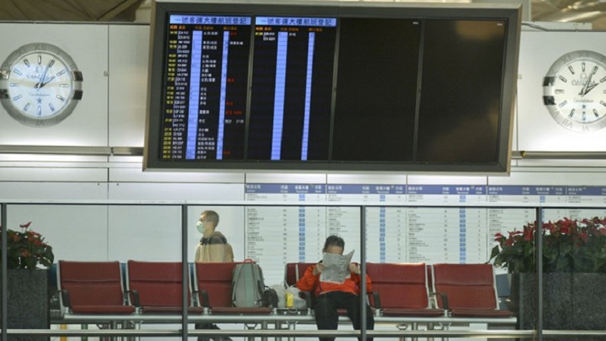 17日起香港飞北京旅客须持核酸阴性证明