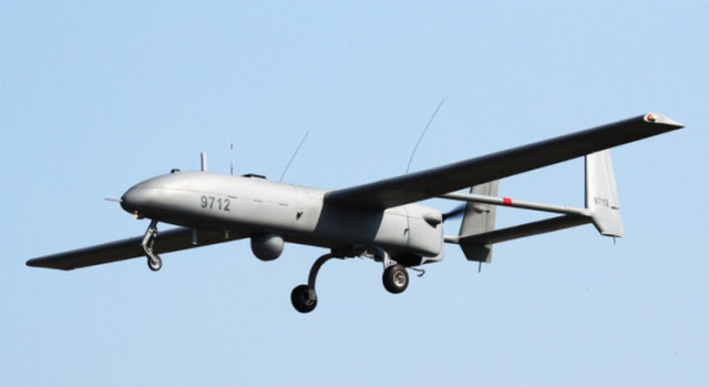 台媒： 台军“锐鸢无人机”监控台东海域