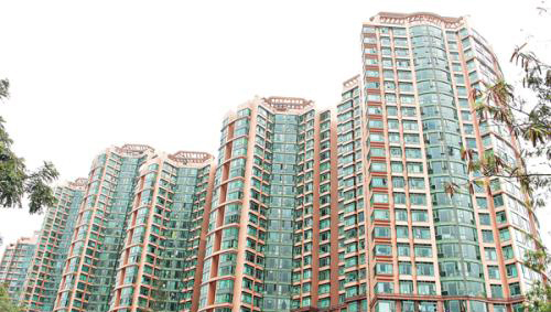 經絡料本港今年新取用按揭金額跌20% 按揭宗數四年最少