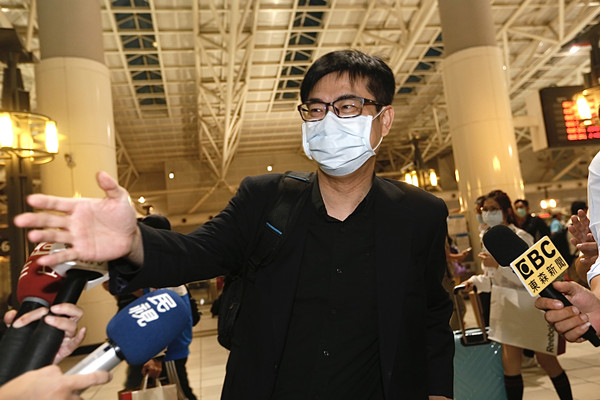 陳其邁不入住市長官邸 研擬打造青創基地