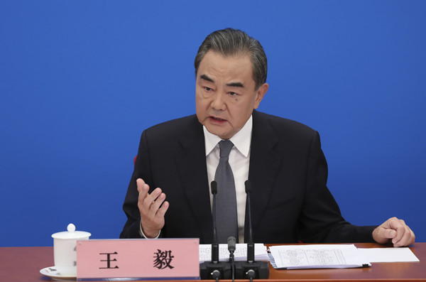 王毅：香港事務是中國內政 東亞峰會不是攻擊別國舞台