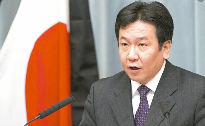 日本两大在野党合并为「立宪民主党」 枝野幸男任党首