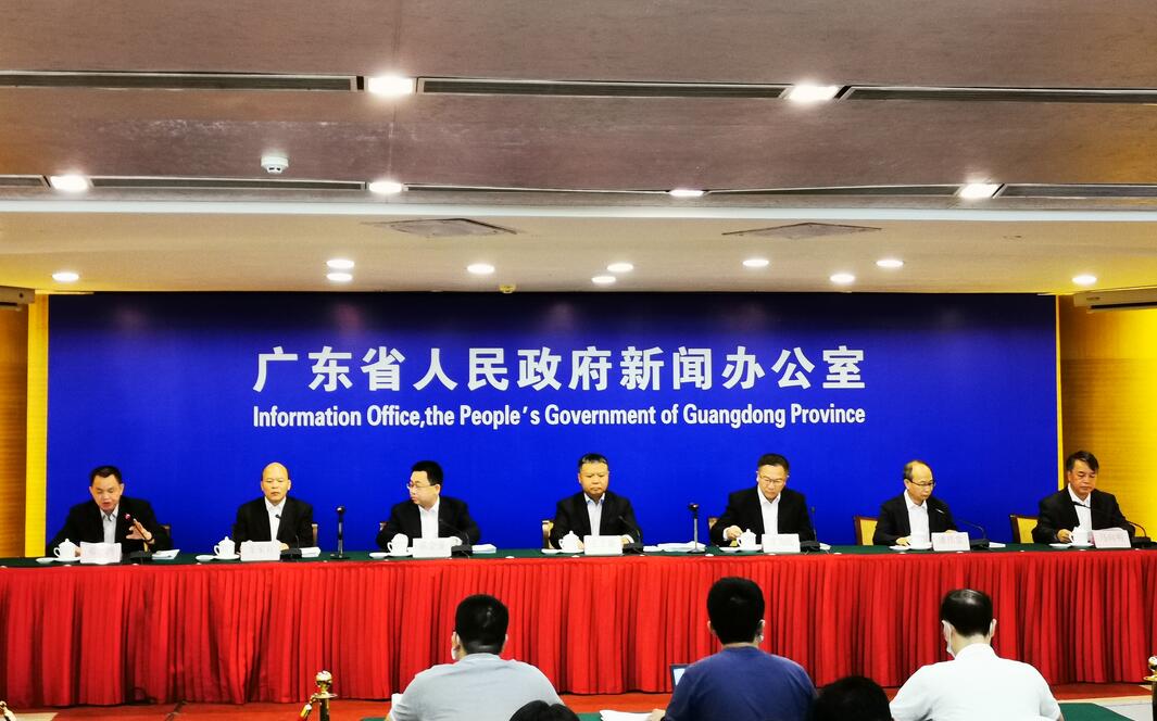 粵出台碧道建設規劃 着力構建以灣區引領的萬里碧道布局