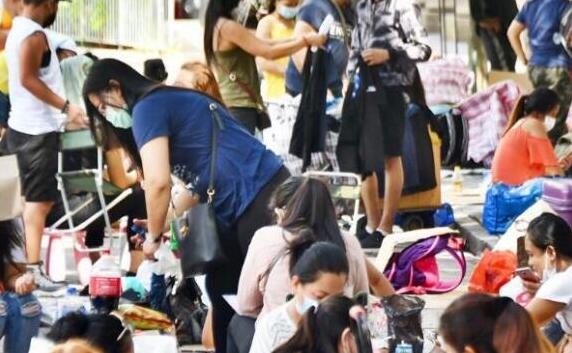 普檢已找出21宗確診 當局呼籲市民踴躍參檢