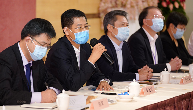 本報平台轉達港人祝福支持 李大川：這是最珍貴禮物