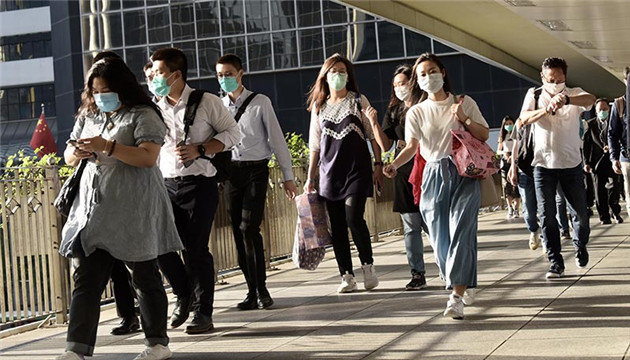 多類娛樂場所今重新營業 港府公共服務下周二起全面恢復