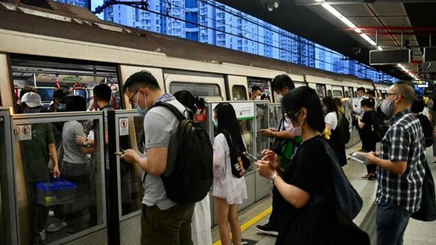 港鐵中秋節不提供通宵車服務 按正常時間收車