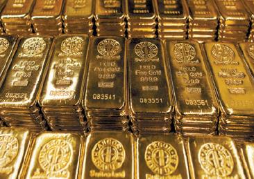 【漫步人生】金價料短期突破