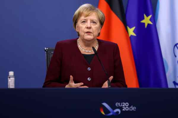 疫情再趨嚴峻  歐盟取消應對中國峰會