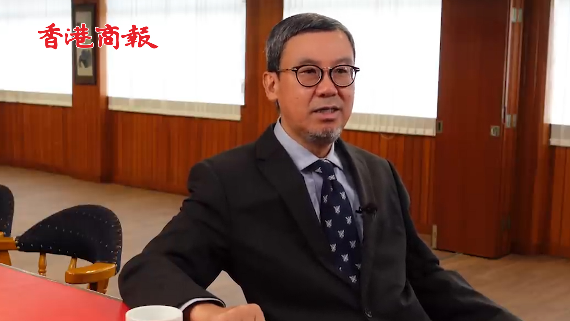 有片丨退休裁判官：千萬不要因為受人影響或一時衝動 以身試法