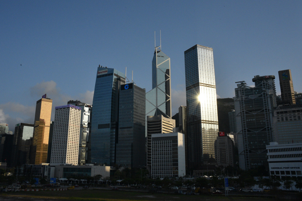 【大市評析】內銀股不宜現水平追貨