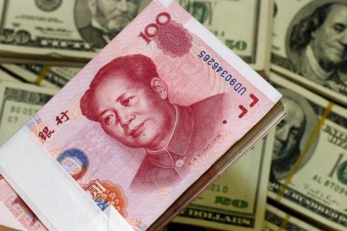 【快評】央行出手無礙人民幣強勢 