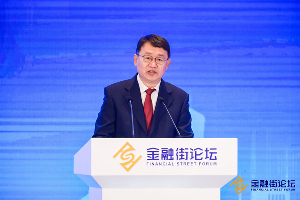 銀保監會副主席梁濤：威脅金融安全的「灰犀牛」得到控制