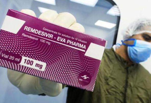 瑞德西韋獲FDA正式授權 成美國首個獲批新冠治療藥  