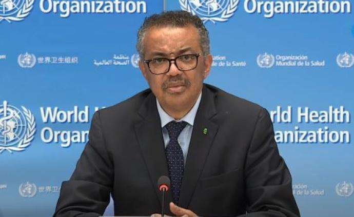 世衛指北半球國家處於抗疫關鍵時刻