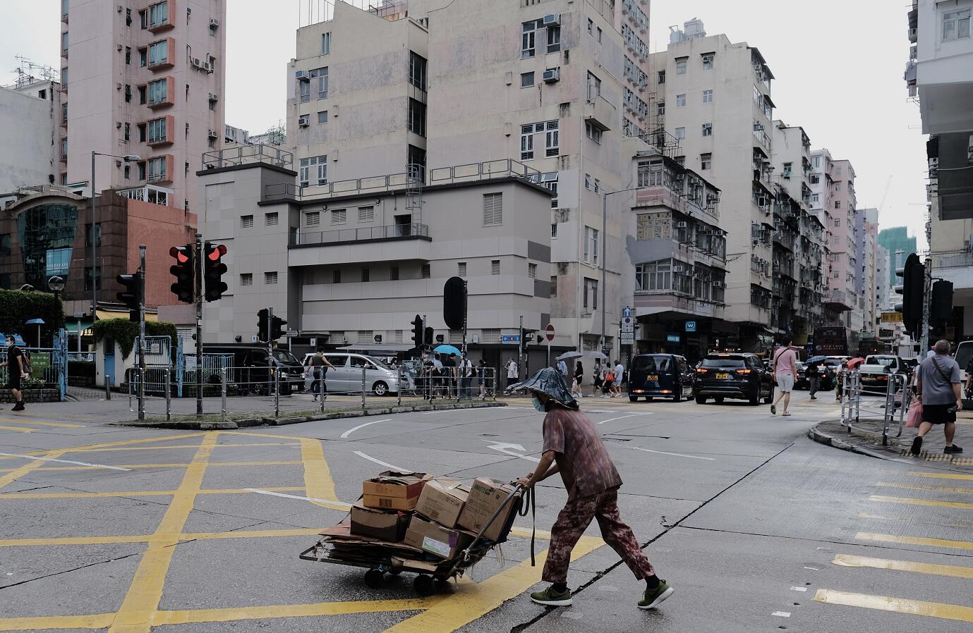 【計出新角度】世界就業市場危與機