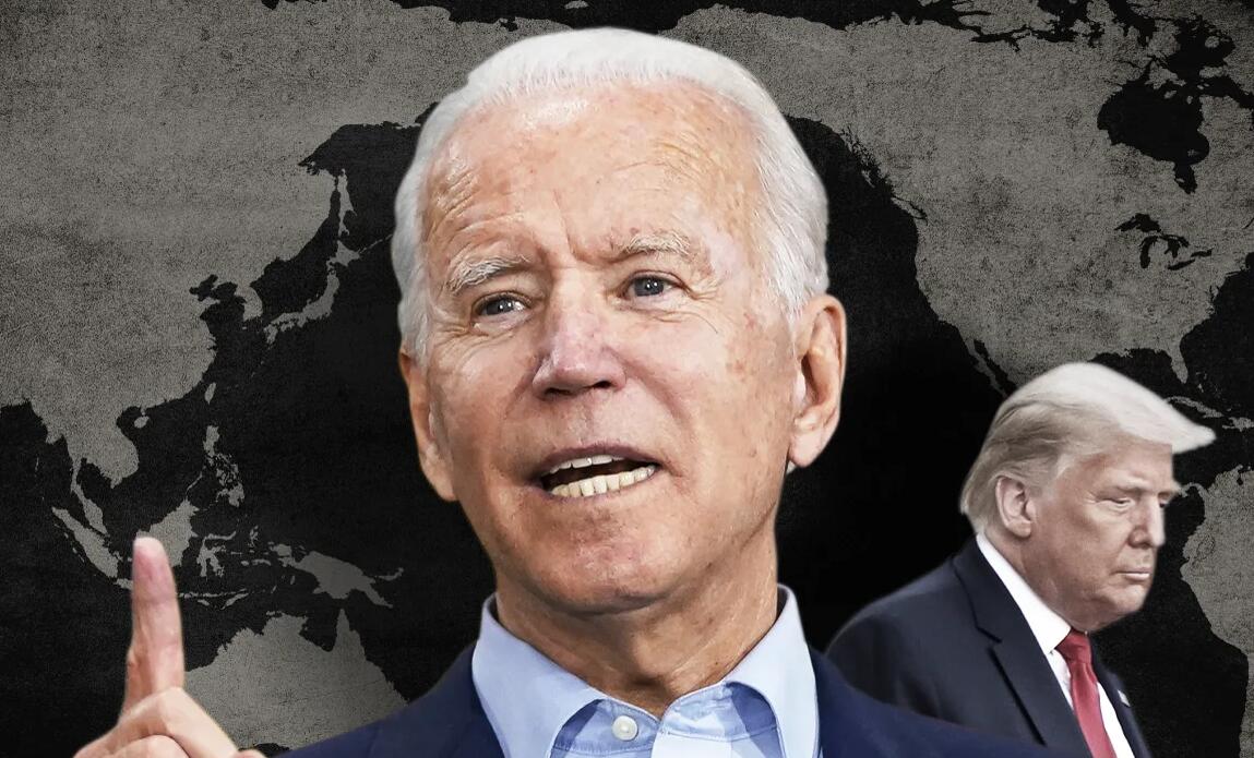 【商界心聲】收拾爛攤子 拜登談何易