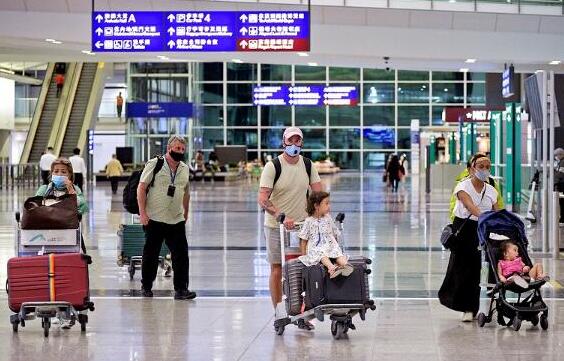 【香港脈搏】嚴防輸入是下一步防疫重點