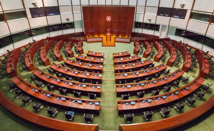 全國人大再出涉港「重拳」 康輝：這個「七寸」找得准，打得狠!