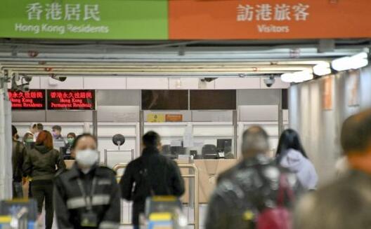 【鑪峰遠眺】恢復與內地人員交流刻不容緩