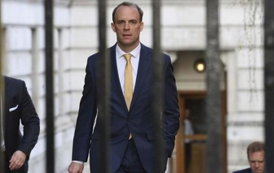 英外相再發涉港言論 英媒称或將「制裁」至少4名香港官員