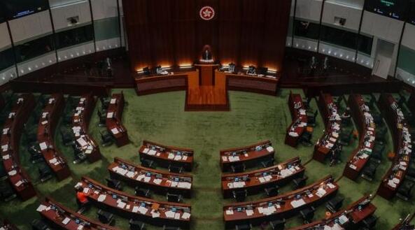 【熱門話題】人大決定激濁揚清