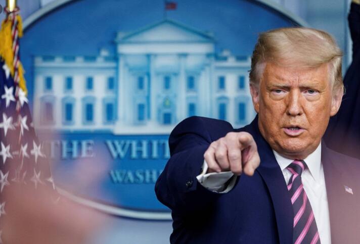 突發！特朗普下令禁止美公民投資31家「中國軍方相關中企」 包括華為中國電信等