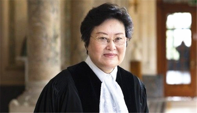 中國籍法官薛捍勤成功連任國際法院法官