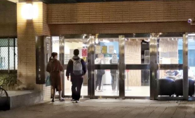 台灣大學一26歲陸生在宿舍自殺 現場留有遺書