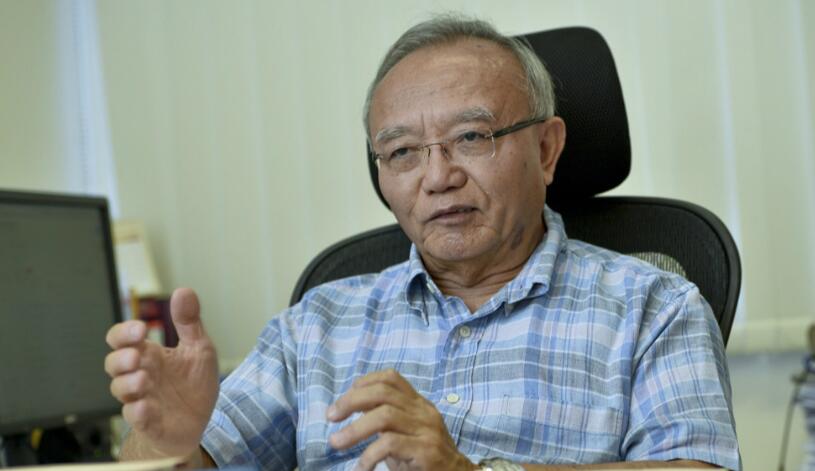 劉兆佳：反對派誤判形勢 中央被迫出手