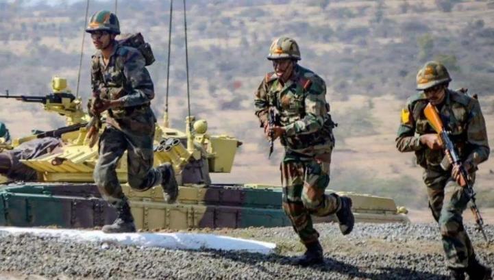 印巴在克什米爾交火 雙方互有傷亡