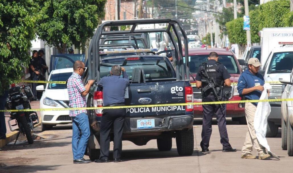 墨西哥年內8名記者遇害 罪案新聞記者遭開多槍