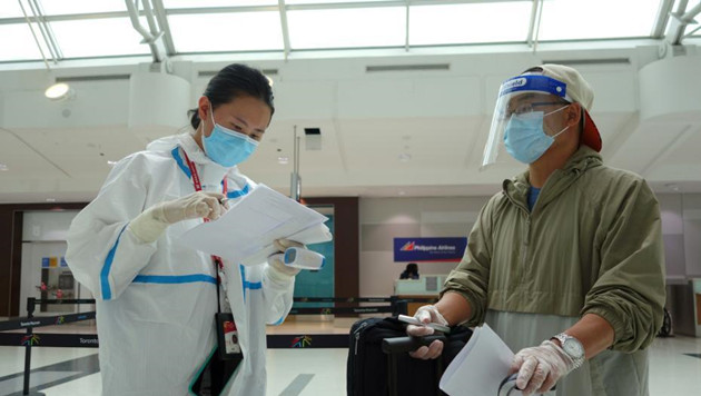 北京加強直航國際航班管控 嚴格登機前「雙陰性」證明查驗