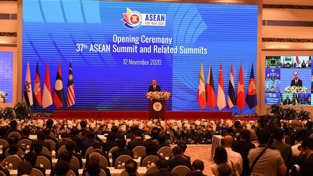 【官媒發聲】簽了！東亞經濟一體化迎來重要里程碑