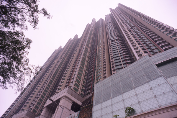 緻藍天海景三房套8月放盤 劈200萬成交