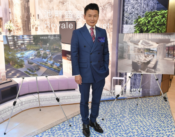 未受疫情再襲影響 新盤加價加推續熱銷