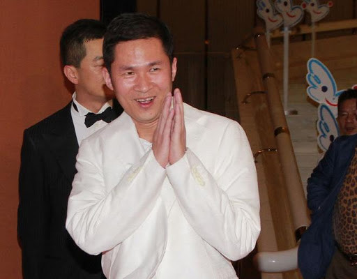 內地富豪錢峰雷懸紅1000萬緝4兇徒