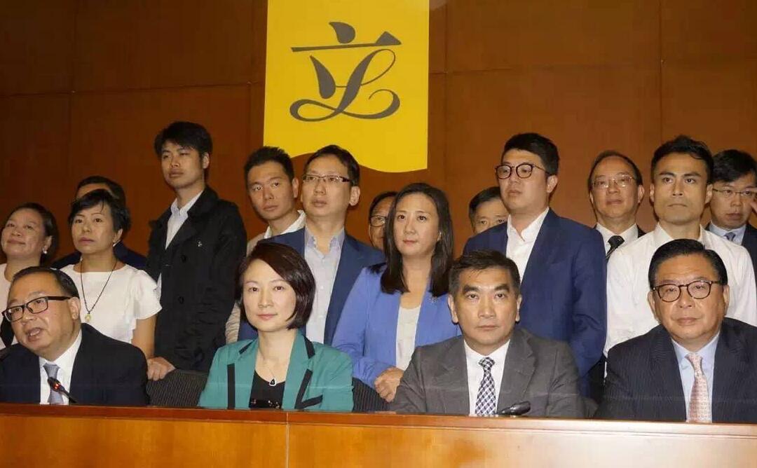 【港事講場】反對派攬炒建制派何去何從